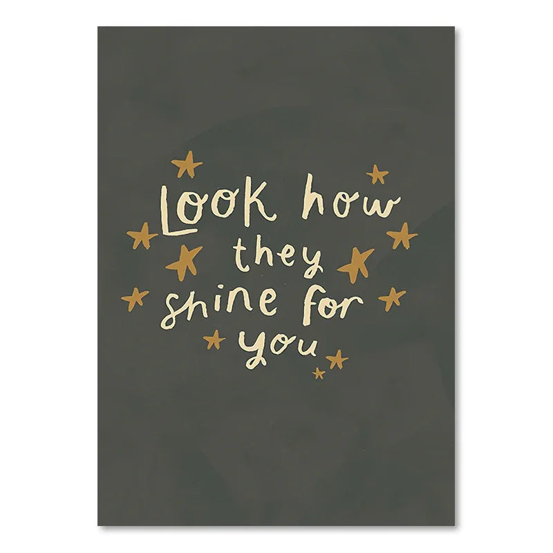 Cute Baby Animals Nursery Wall Art Canvas Prints for Kids' Room Decor