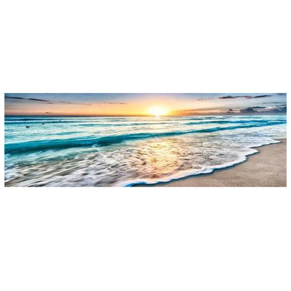 Mountain Lakes Forest Wilderness Canvas Wall Art for Living Room Decor