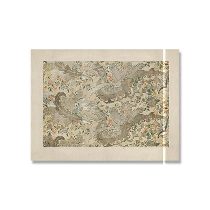 Vintage Vogue Gallery Wall Art Canvas Prints for Living Room Decor